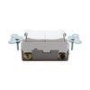 Legrand Pass & Seymour TM811DTMOW Spec Grade Decorator Rocker Momentary