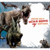 JURASSIC WORLD JW001 Age 7 Birthday Card