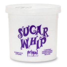 Primal Elements Sparkling Sugar Sugar Whip Moisturizing Body Scrub, 53-Ounce Package