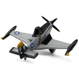 secxifeo Planes No.7 Dusty Crophopper 1:55 Metal Diecast Educational Toys Planes Model (Navy Dusty Planes)