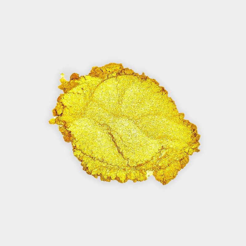 High Quality Gold Powder, 3.5 oz (100 g) (Non-Metallic), Large