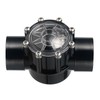 Kolasina 263042 Check Valve CPVC for Pool Pumps, 2 Port