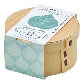 Seishin Pottery Cultivation Set, WAPPA Japanese Leaf Cultivation Set, Shiso GD-95601, Brown