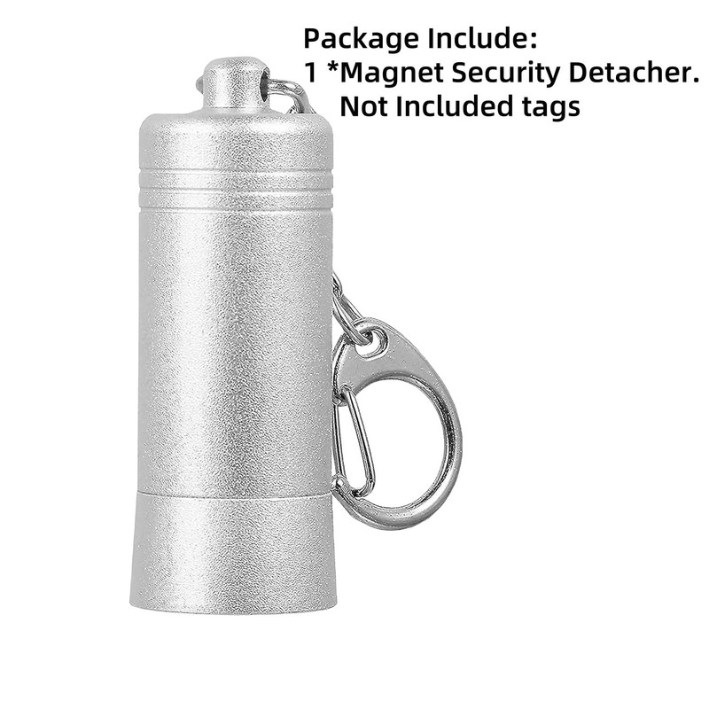 Security Tag Detacher Golf Detacher Magnet Magnetic Tag Remover Security