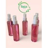 Agua De Rosas Con Astringente. 10 Piezas De 125ml C/u
