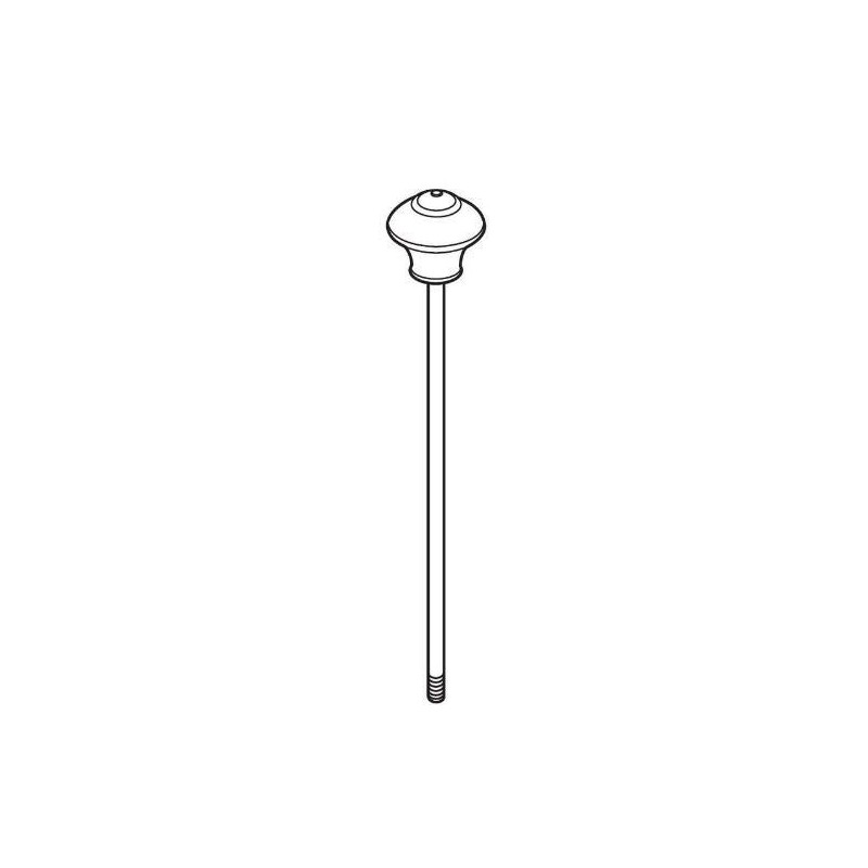 Delta Faucet RP41504RB Victorian, Lift Rod for Roman Tub Handshower