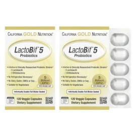 Dietary Supplement Probiotic Probiotics Gold Set Pack Capsules 2 Pack, 120 for daily wellness routines, tablets powder or sticks, Korean Import, and