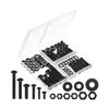 Mr. Pen- Bolts, Nuts, and Washer Assortment Kit, 113 Pcs,