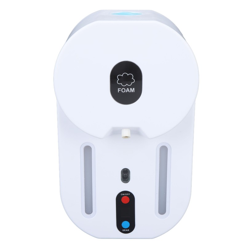 Automatic Foaming Liquid Soap Dispenser Wall Mounted Infrared Induction Hand
