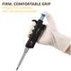 PER4MANCE Pipette - 5~50µL Adjustable Single Channel Pipette, ISO Calibrated