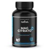 Citrato de Magnesio con 150 Cápsulas. Mag Citrato | 400