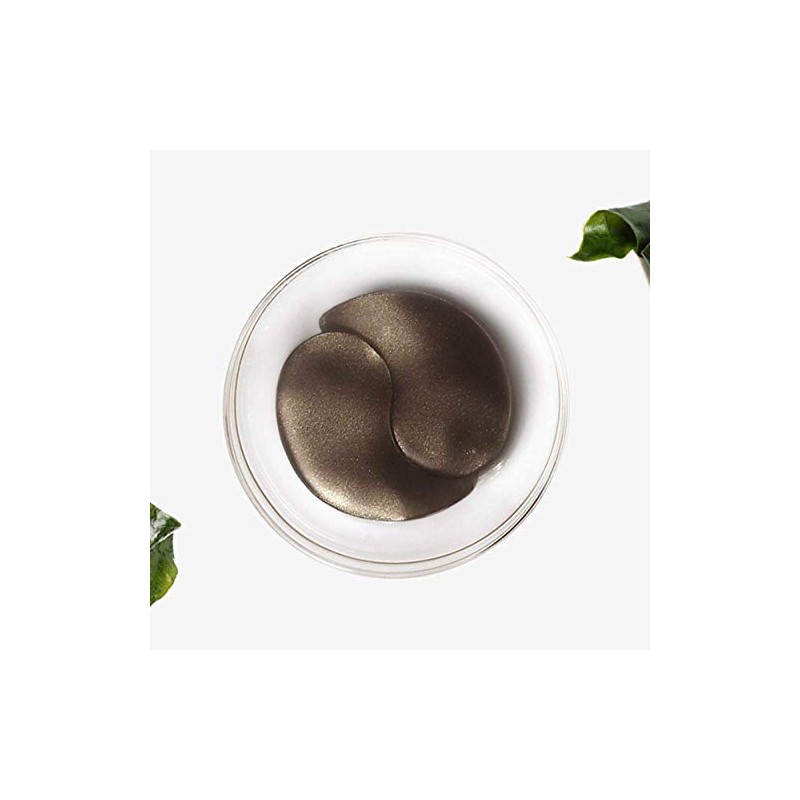 PETITFEE Black Pearl & Gold Hydrogel Eye Patch 60 x