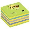 Notas Post-it, Azul pastel, 450 Sheets