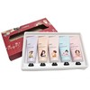 Fascy Hand Cream Set (5 Types), 40ml Each 5 Types/Hand Cream/Hydrating Cream/Promotional Item/Luxury Case/Gift [Jukyeong]