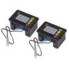Digital Temperature Controller Module Heating Cooling Electronic Thermostat NTC Sensor