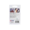 Master Magnetics 07291 White Magnet Hook 2 Count