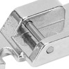 10Pcs Zipper Foot Stainless Steel Multifunctional Strong Practical Sewing Machine