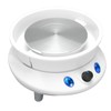 Pottery Wheel 5.9in Turntable 50/60Hz 200RPM Detachable Low Noise Stable