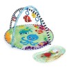Baby Einstein 12807 Gimnasio 2 En 1 Explorando El Fondo