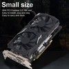 RX580 Game Graphics Card 8GB GDDR5 256BIT Low Noise Desktop