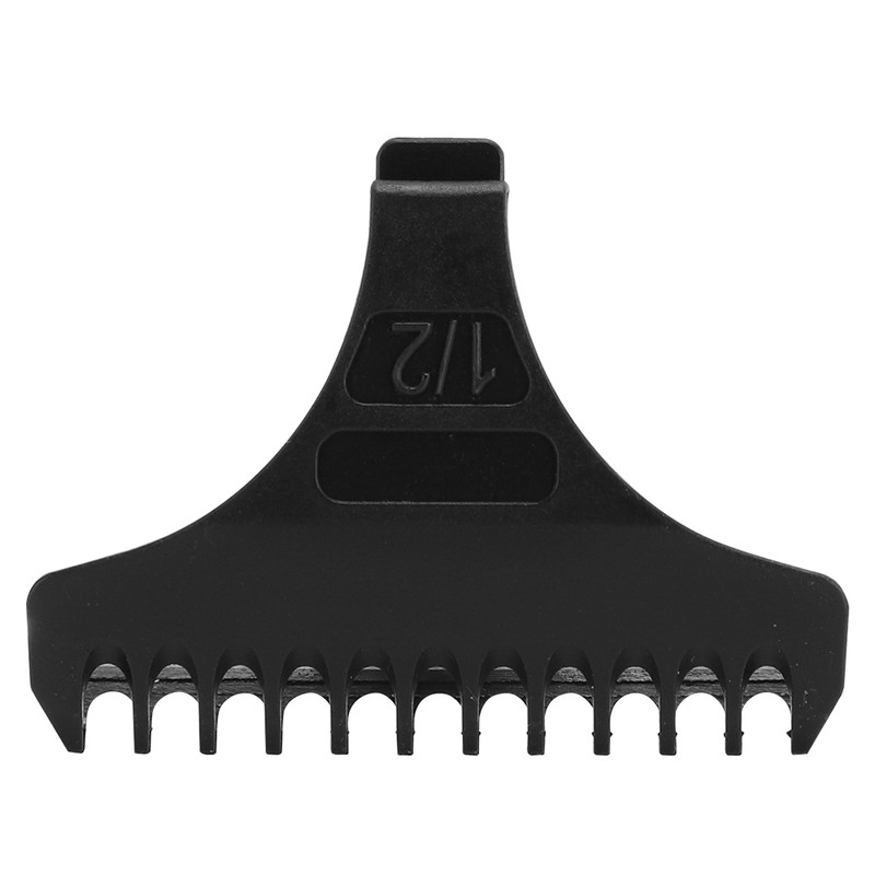 Professional Electric Hair Clipper Rechargeable Adjustable Hair Cutting Machine