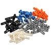 LOONGON Technic Series Parts - 450 Pieces Gear Chain Link