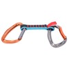 Fybida Climbing Quickdraw Anti‑aging Curved Protection Safety Lock Extender Nylon