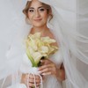 sourcing map 6Pcs Artificial Calla Lily Fake Flowers 13" White