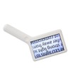 Handheld Reading Magnifier 3/5/10X 1MP 6 Light Chips USB Rechargeable