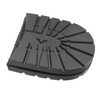 Boots Shoes Anti Slip Front Heel Soles Rubber Mute Soles