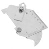 Weld Gauge MG-8 Welding Ruler Welding Gauge with Stainless Steel