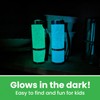 LitezAll Glow in The Dark Flashlight - Cute, Fun, Mini