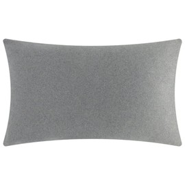 KINGROSE 3D Flower Throw Pillow Cover Handmade Pillowcase Decorative Cushion Cover Bed Sofa Couch Living Room 12 x 20 Inches Colorful