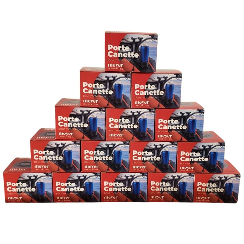 Snowmobile Drink Holder