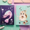 QUO VADIS - Collection: Marguy Children's Pencil Case Round 8
