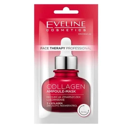 Eveline Cosmetics Concentrated Formula Collagen Mask 8 ml