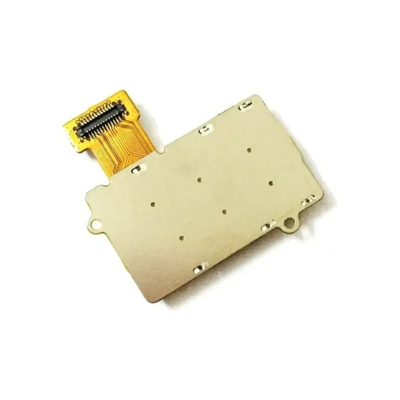 Px Lop Flex Lector Sim Chip Motorola Moto G5 Plus