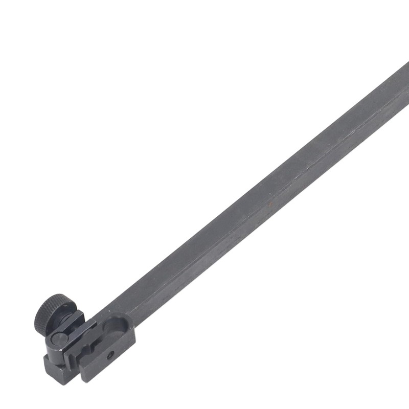 Indicador de Prueba de Cuadrante Rectangular Barra de Soporte de