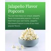 Preferred Popcorn Microwave Popcorn, Non-GMO, Whole Grain, Gluten Free (Jalapeno,