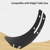 089240015076 N409059 Table Saw Riving Knife fit - by BERPSE