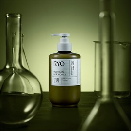 ryo Rootgen Women's Customized Hair Loss Treatment 515ml / 루트젠 여성맞춤 탈모증상전문케어 트리트먼트)515ml)