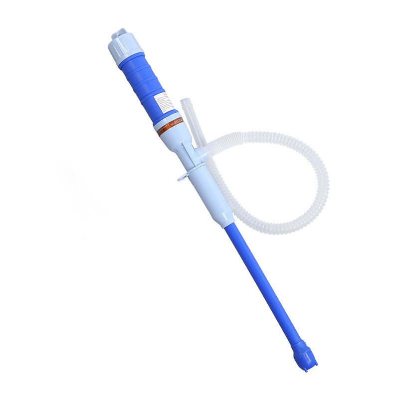 Fluid Extractor Pump Cordless Electric Liquid Transfer Pump for Gasoline