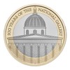 CrawleyCoins 2024 The National Gallery UK £2 Brilliant Uncirculated Coin