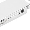 Voice Recorder HD Noise Reduction HiFi MP3 Player Keychain Voice
