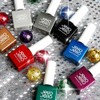 Jello Jello Queendom 8-piece set winter glitter gel / 젤로젤로