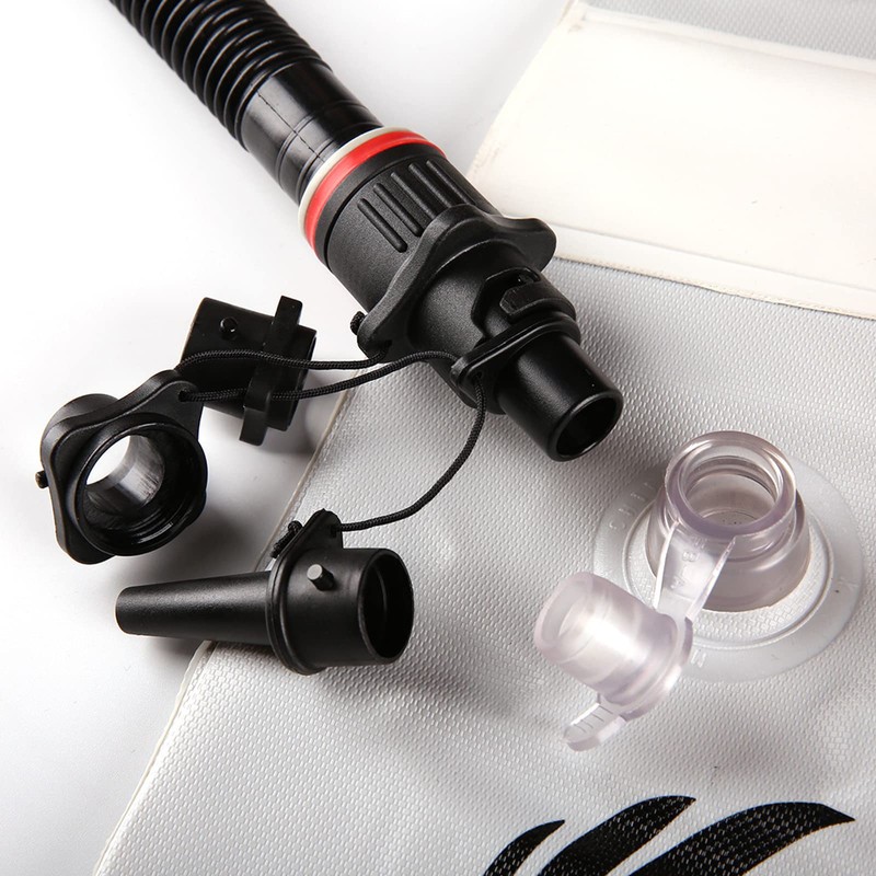 Valve Adapter, Air Valve Adapter Set, SUP Compressor Adapter, for