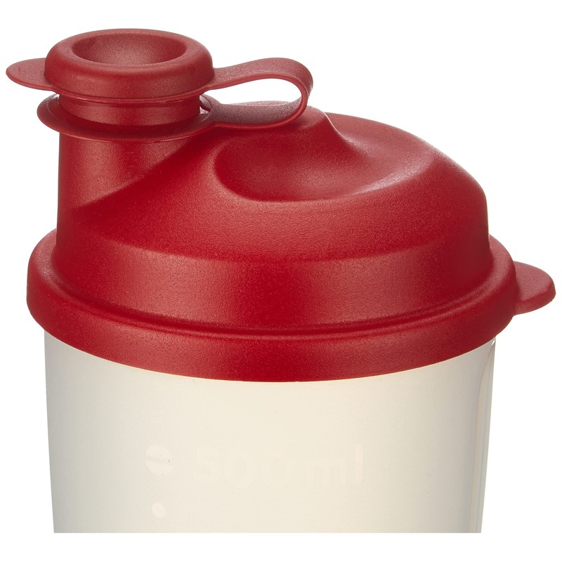 Westmark Plastic Dressing Shaker and Shaker Cup, 0,5 L