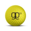 Pro V1X Yellow 2019 Golf Ball - Individually Printed with