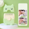 Hair Cutting Razor Comb,Hair Cutter Tool | 2-In-1 Split Ends