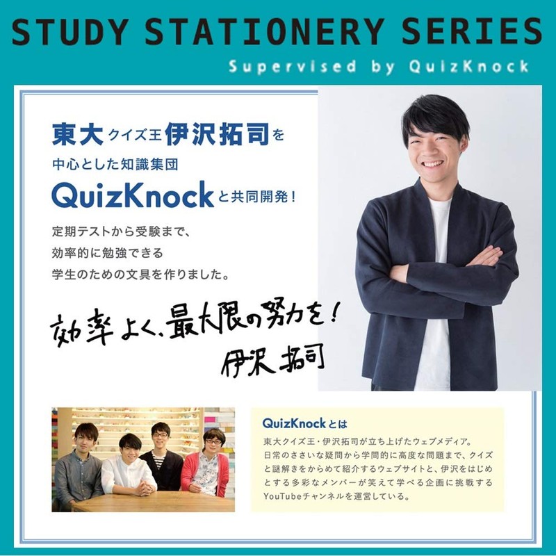 Gakken Sta:Full M06825 STUDY STATIONERY Sticky Notes, White Map, World,